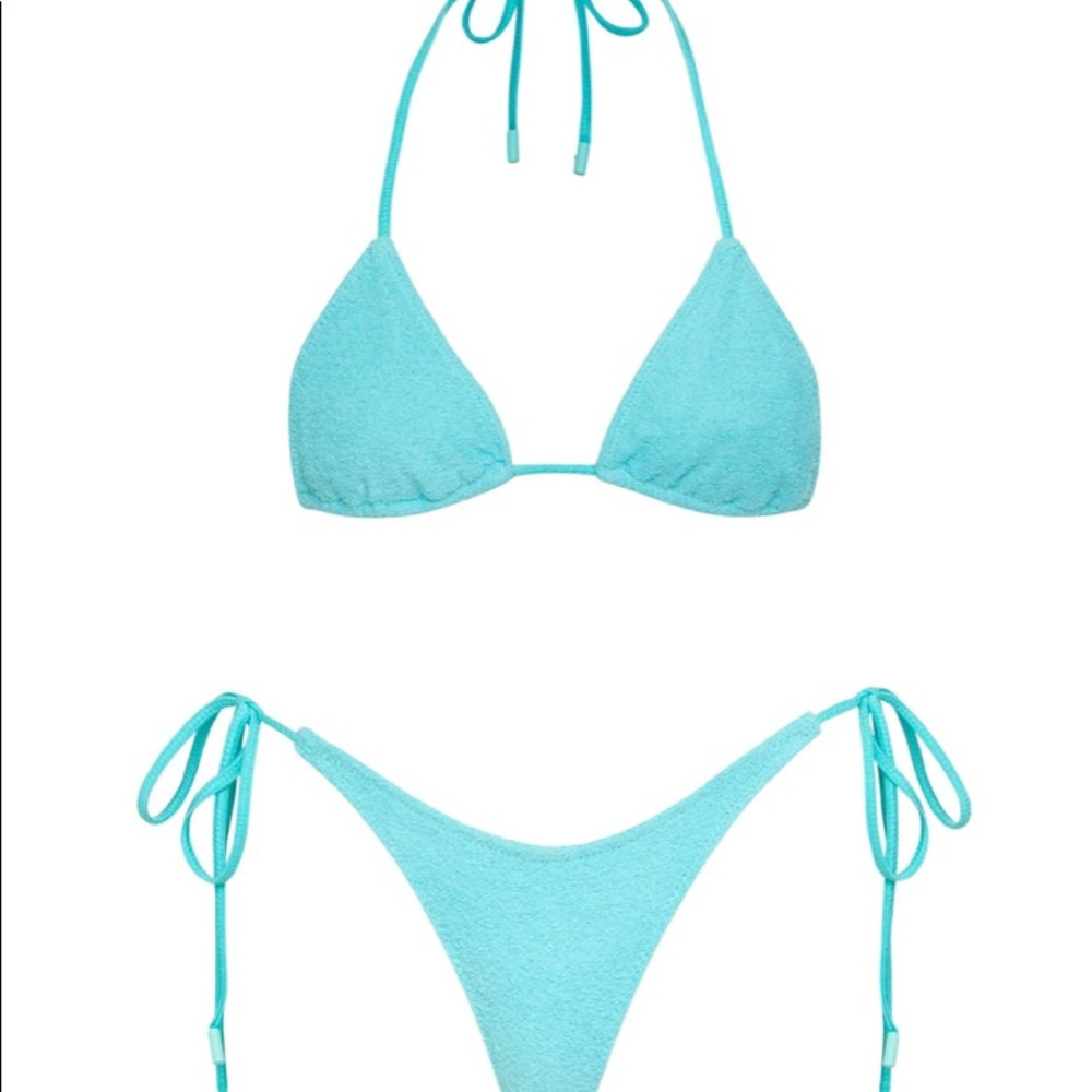 NWT triangl vinca gorda bikini
